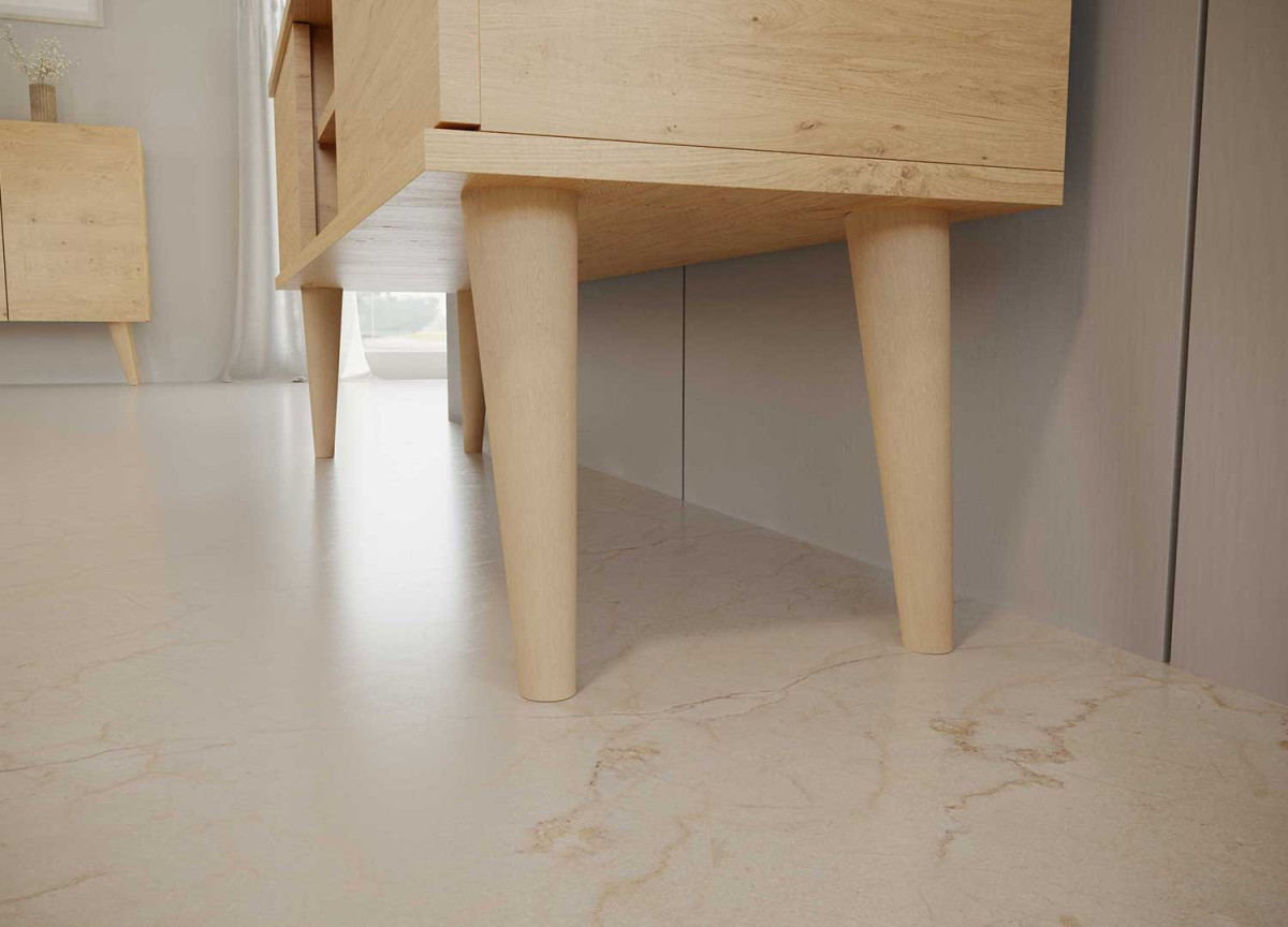 Meuble TV pas cher style scandinave