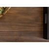 Buffet en bois d'acacia massif ancien
