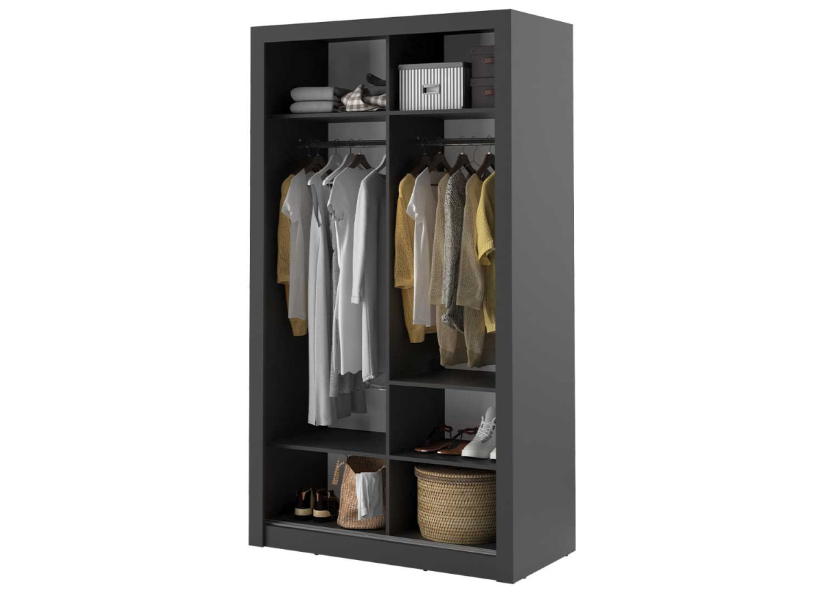 Armoire coulissante dressing et rangement