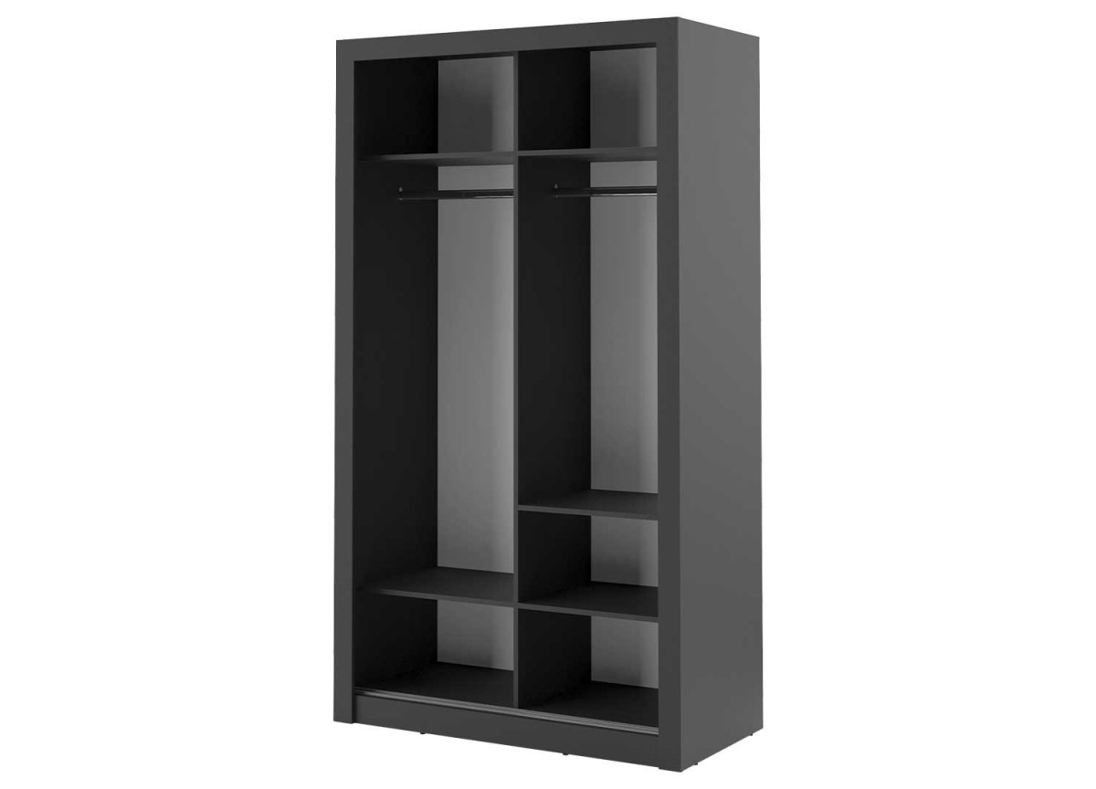 Armoire coulissante dressing et rangement