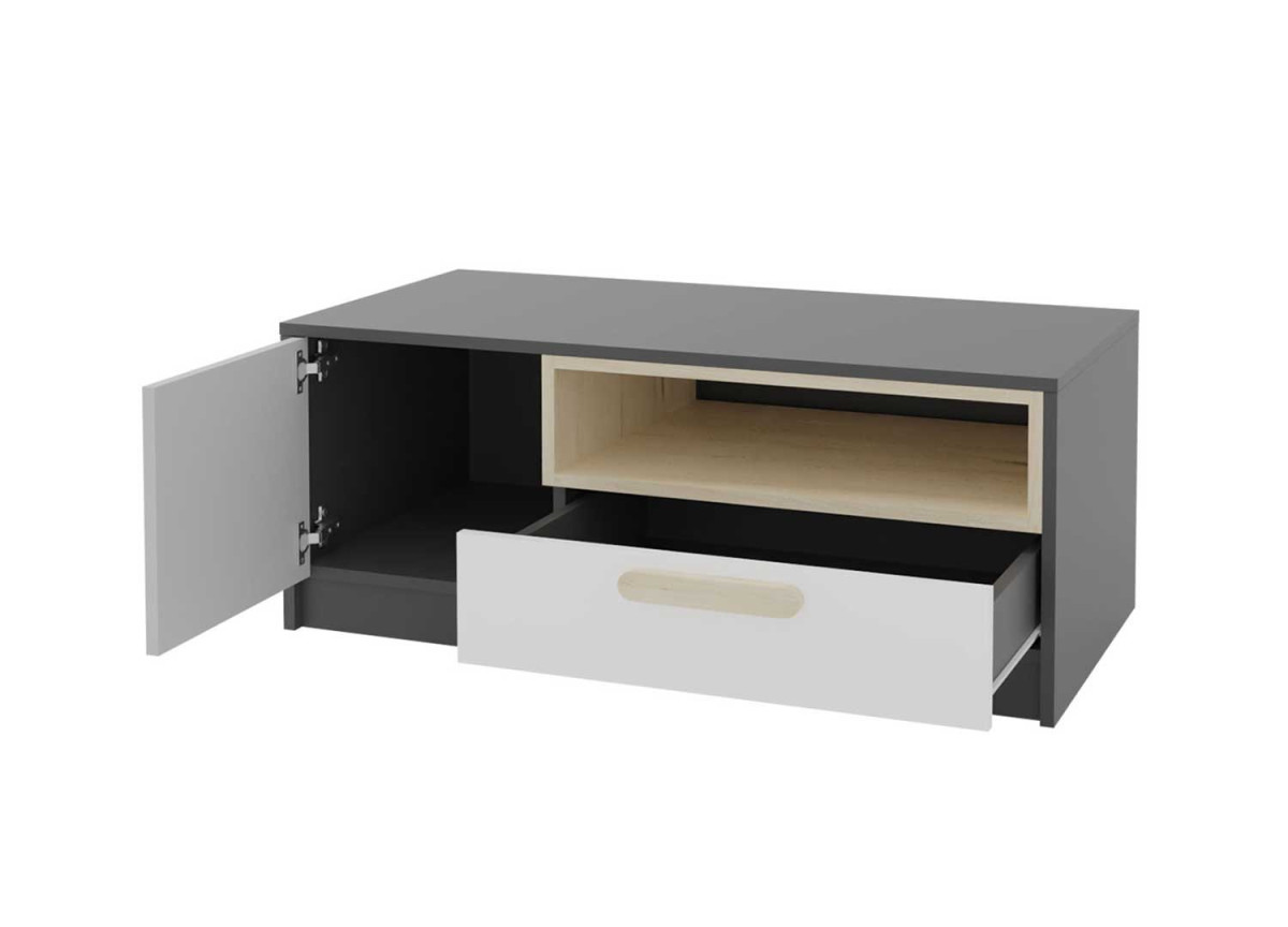 Meuble TV de chambre pour enfant
