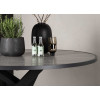 Table de jardin ronde, 4 personnes