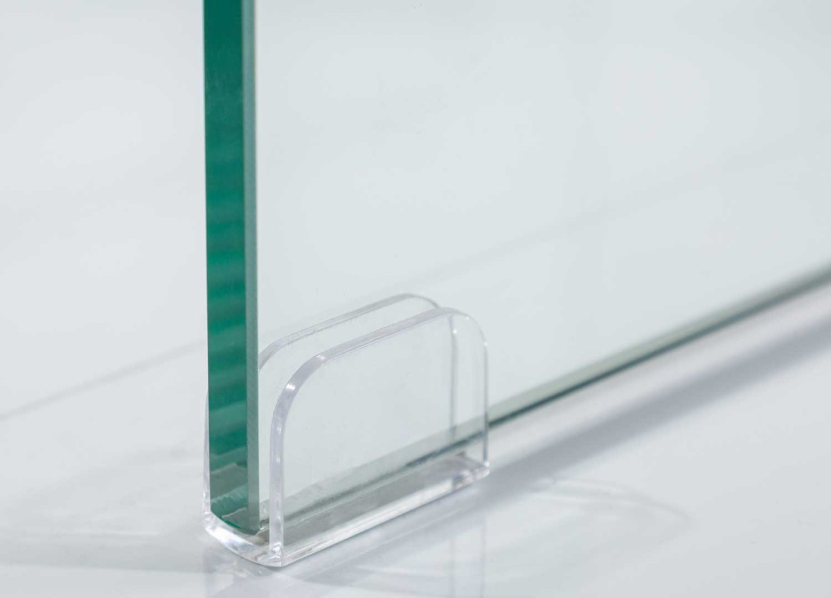 Tables Basses en Verre Emboîtables