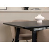 Table de repas extensible 160-200 cm