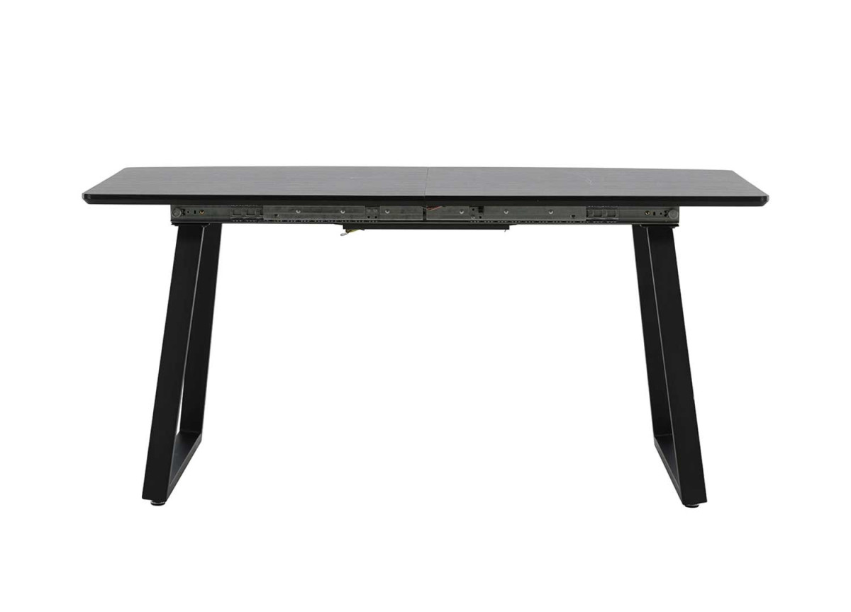 Table de repas extensible 160-200 cm