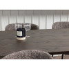 Table de repas ovale 220 cm