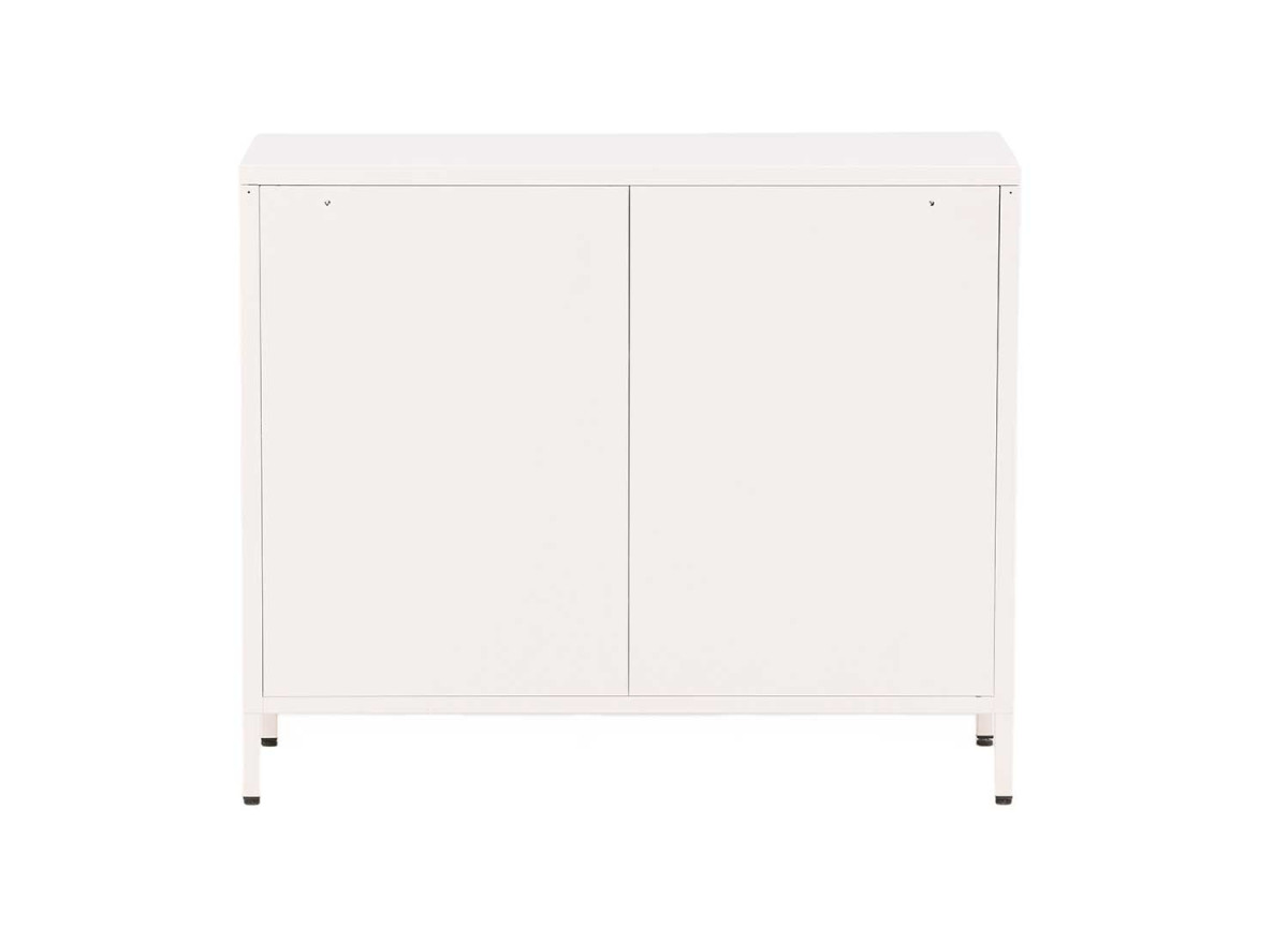 Meuble de rangement en métal