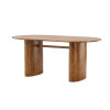 Table à manger ovale 180 cm