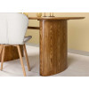 Table à manger ovale 180 cm