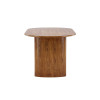 Table à manger ovale 180 cm