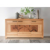 Buffet original en bois massif 171 cm