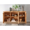 Buffet original en bois massif 171 cm