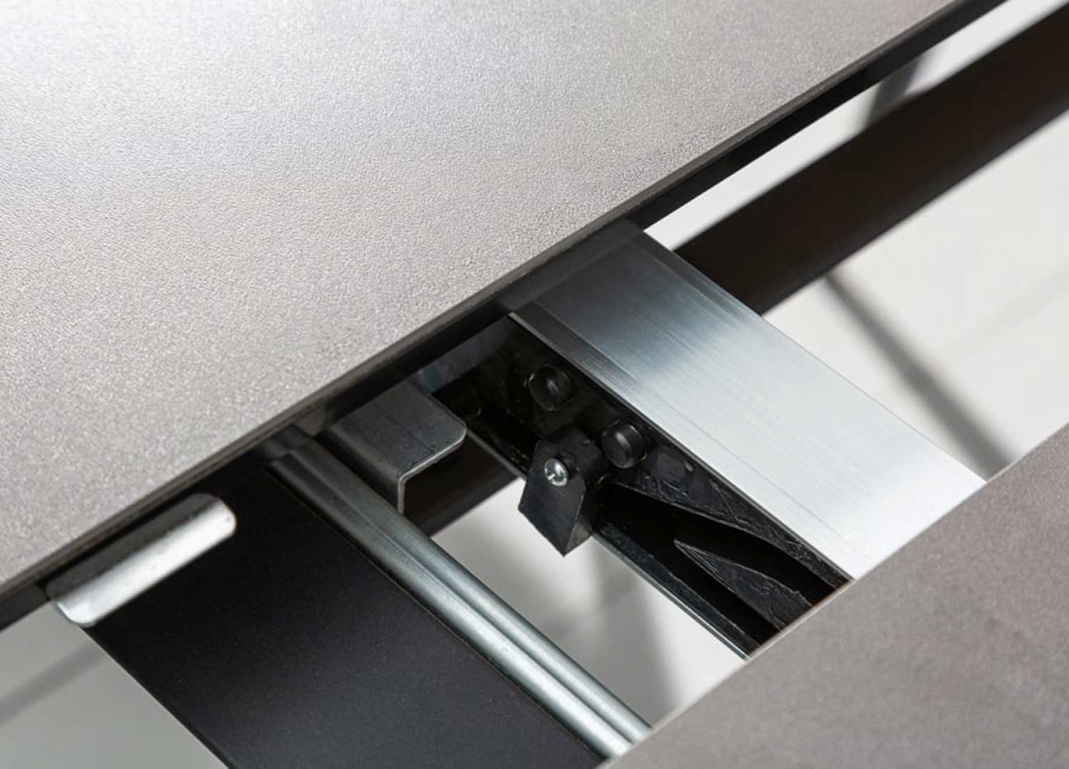Table à manger en céramique 180-230 cm