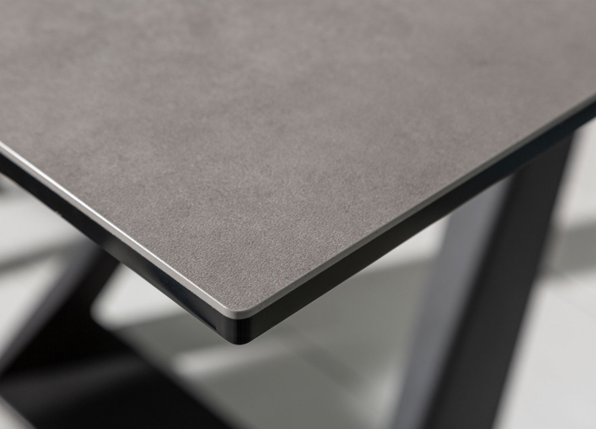Table à manger en céramique 180-230 cm