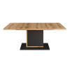 Table à manger extensible 160-200 cm
