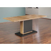 Table à manger extensible 160-200 cm