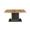 Table à manger extensible 160-200 cm