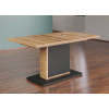 Table à manger extensible 160-200 cm