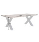 Table basse 120 cm style industriel