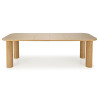 Table repas extensible 160-240 cm