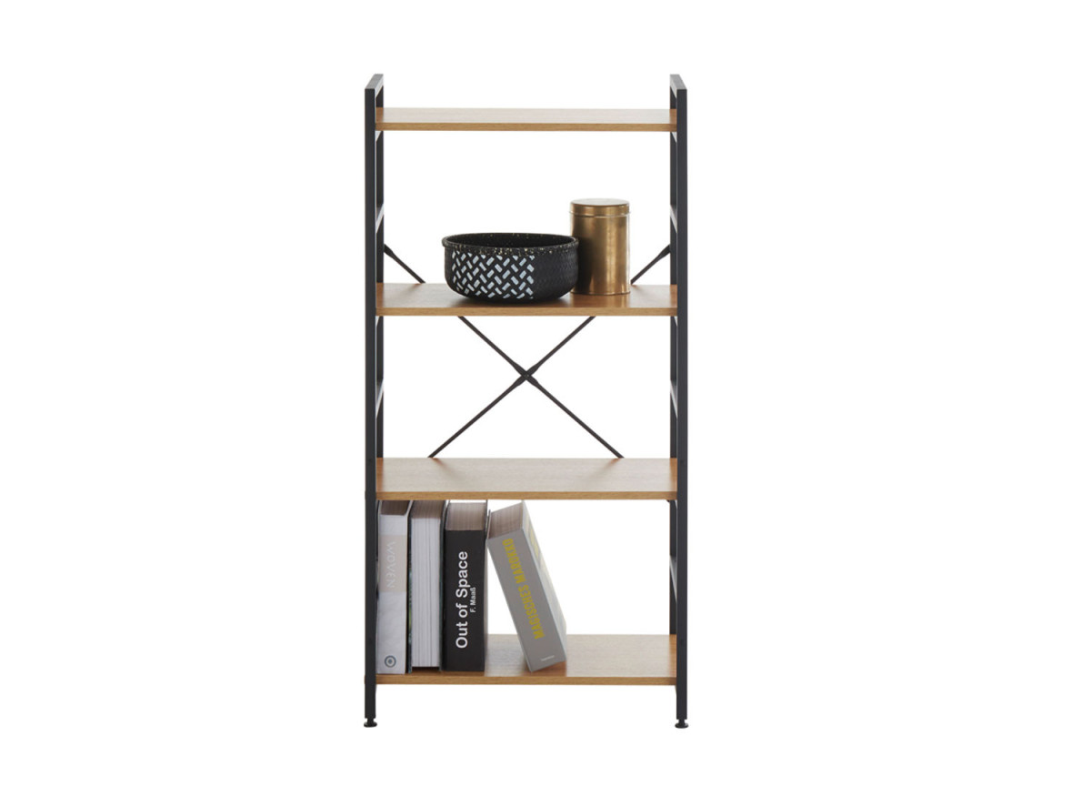 Meuble de bureau style industriel