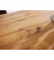 Table à manger chêne massif 240 cm
