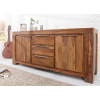 Buffet en bois massif 175 cm