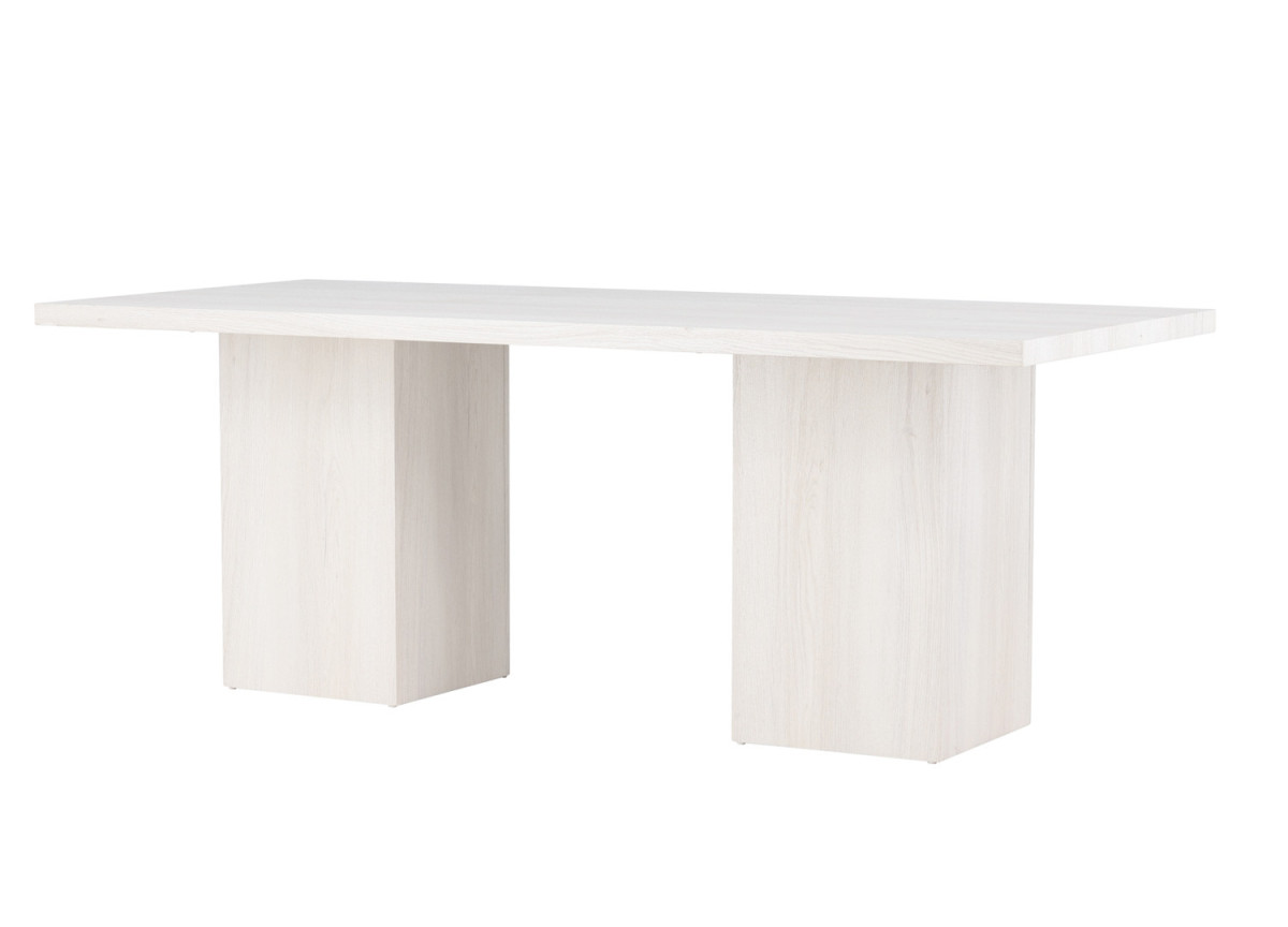 Table à manger contemporaine 200 cm