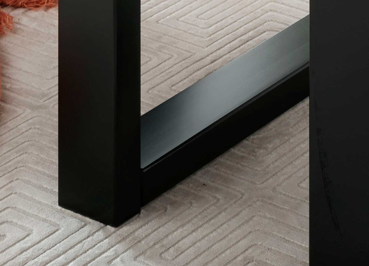 Table Basse Carrée 70x70 cm en Chêne