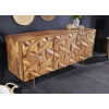 Buffet en bois massif 145 cm