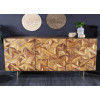 Buffet en bois massif 145 cm