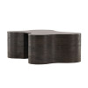 Table basse originale moka