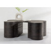 Table basse originale moka