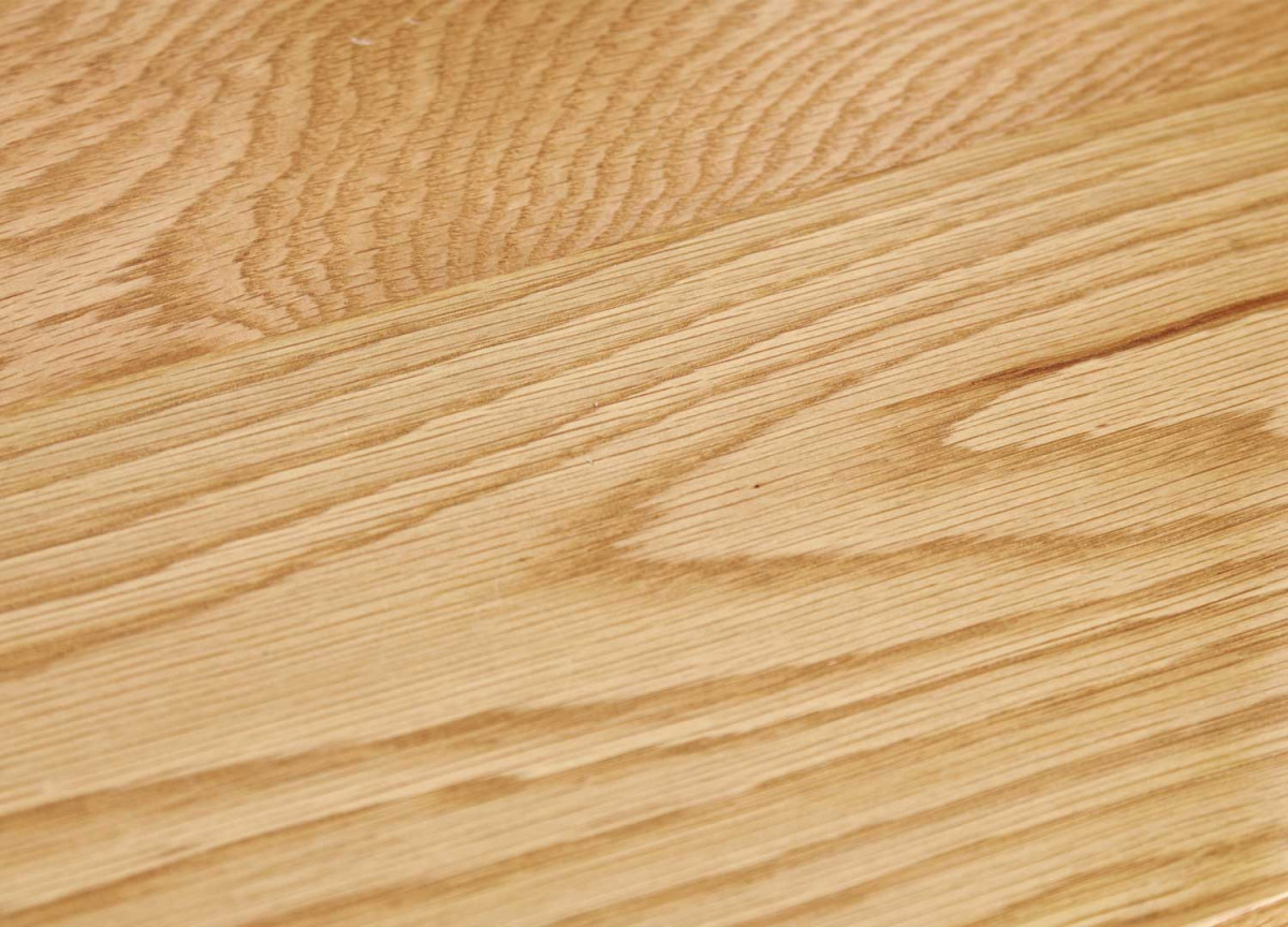 Table d'Appoint, Bout de Canapé, table de Nuit - Bois et Métal Noir