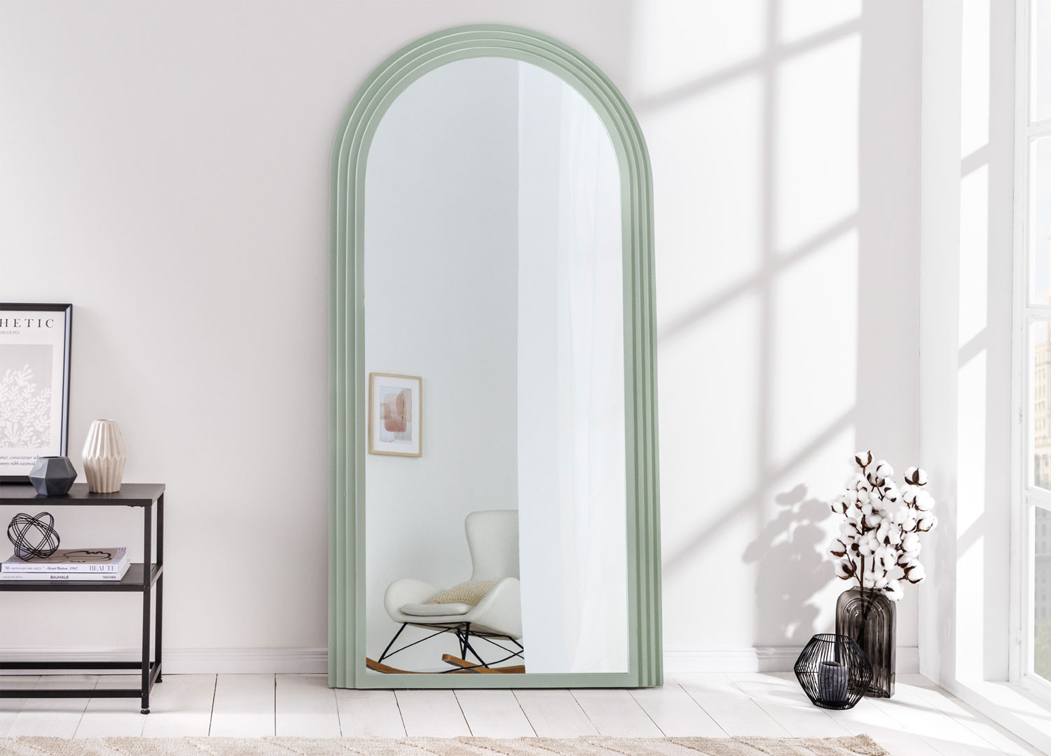 Le miroir, un objet décoratif design pour le décor intérieur