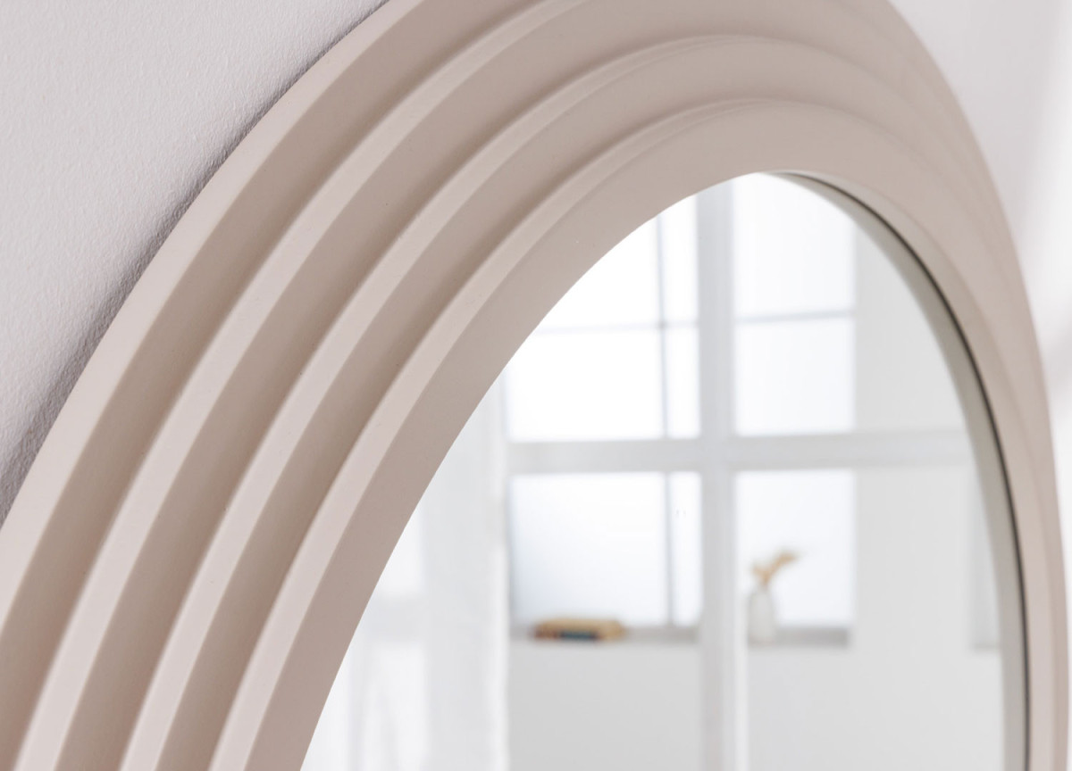 Miroir 160 cm Couleur Grège