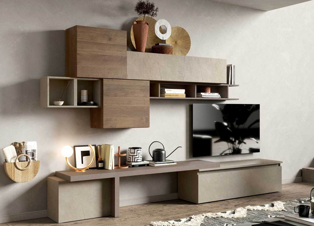 Ensemble TV contemporain