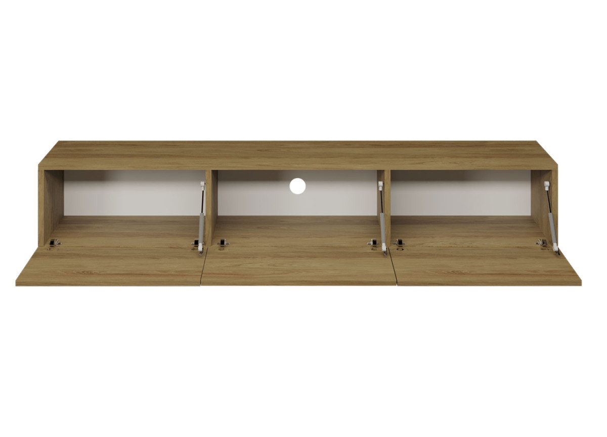 Banc tv 180 cm 3 portes