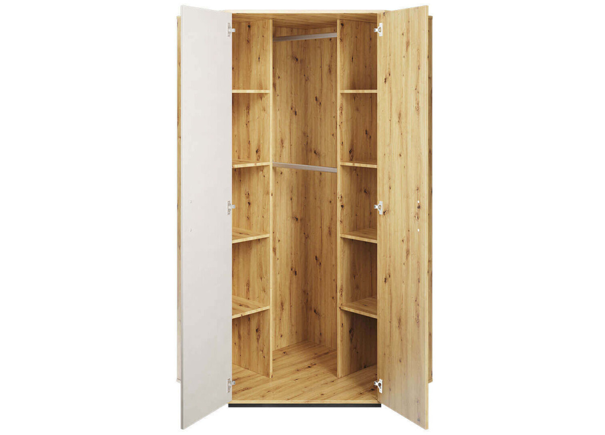 Armoire d'angle pour ado
