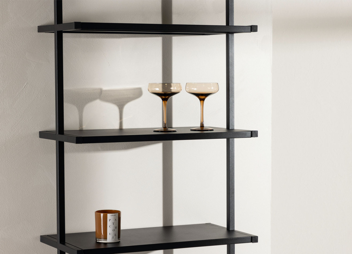 Étagère échelle 180 cm