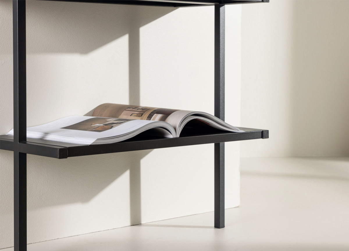 Étagère échelle 180 cm