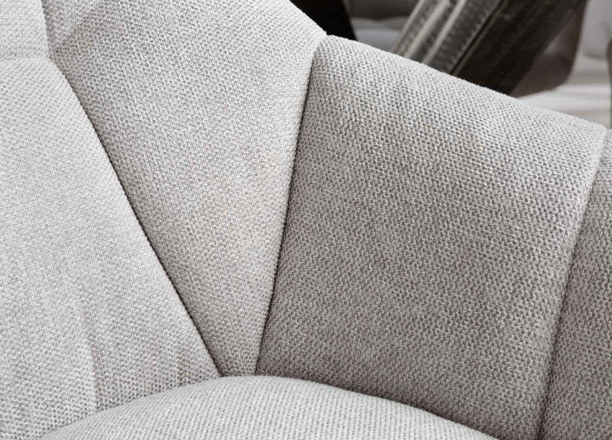 Lot de 2 fauteuils rotatifs à 180°