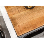 Table Basse Voiture Vintage Hot Rod - Range-Bouteilles