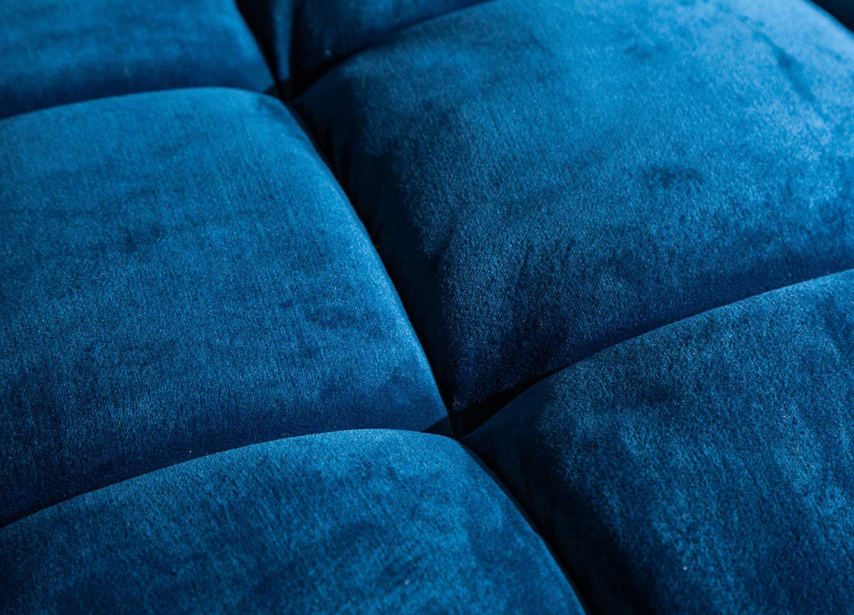 Canapé cosy 3 places