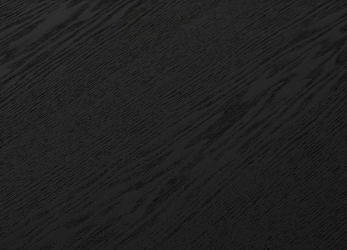 Table 180x90 chêne noir