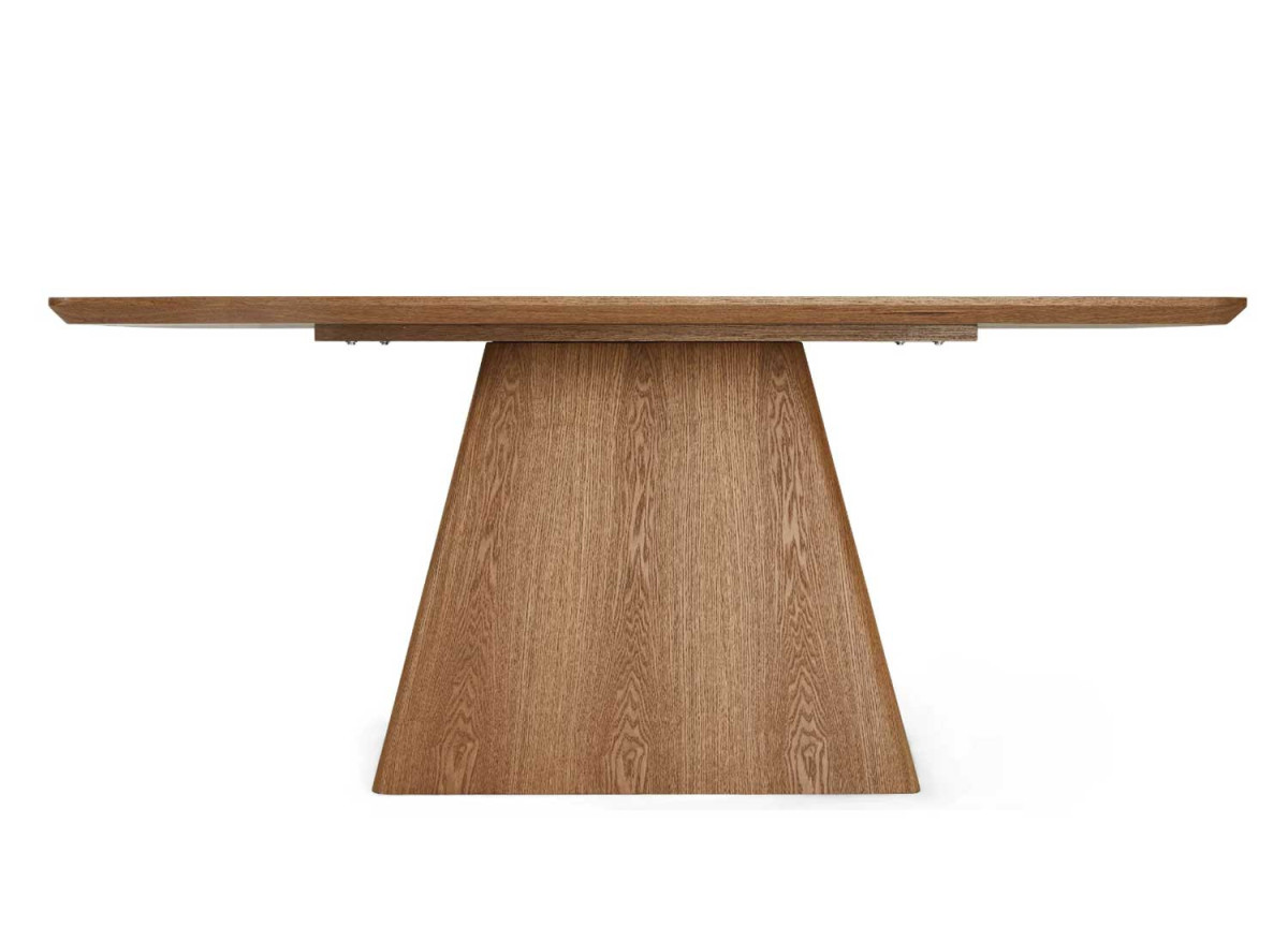 Table 180x90 chêne naturel