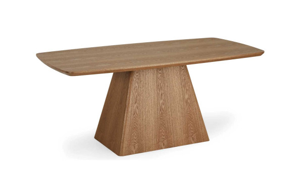 Table 180x90 chêne naturel