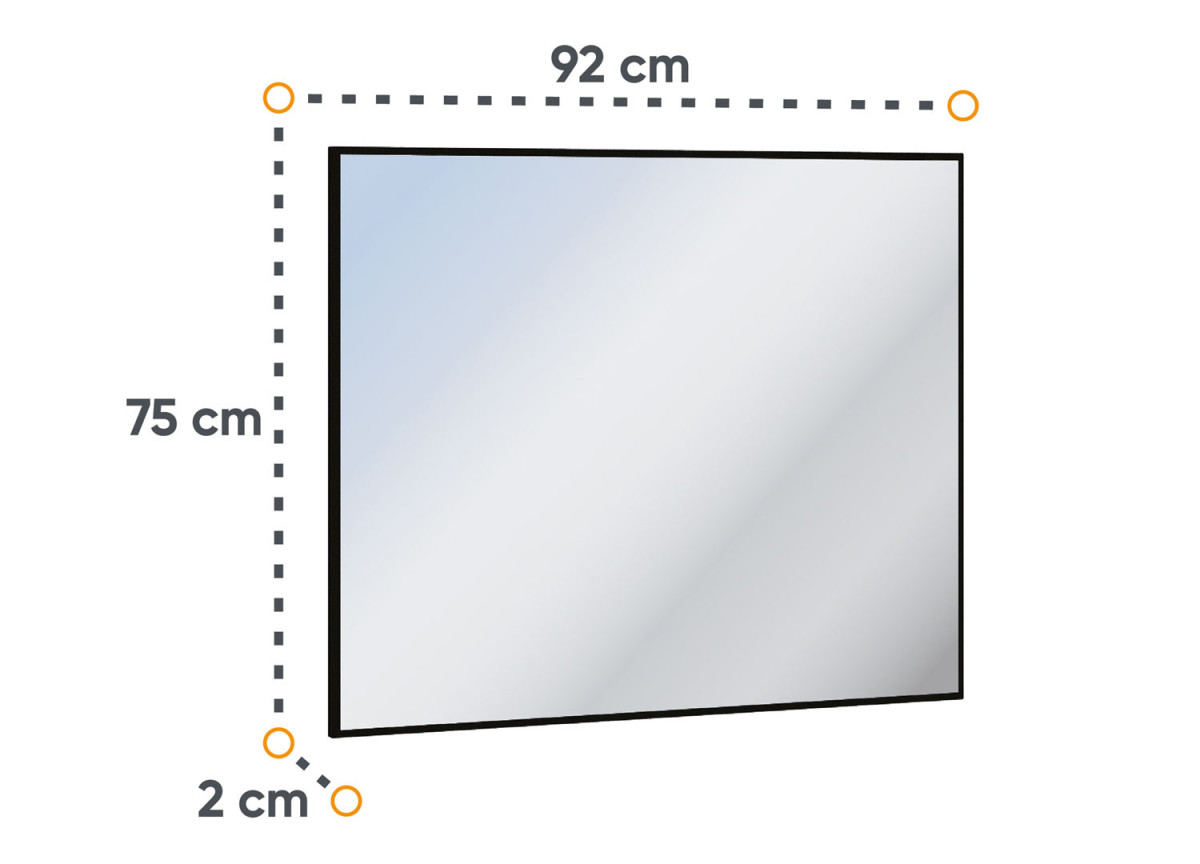 Meuble à chaussures avec miroir et porte manteaux