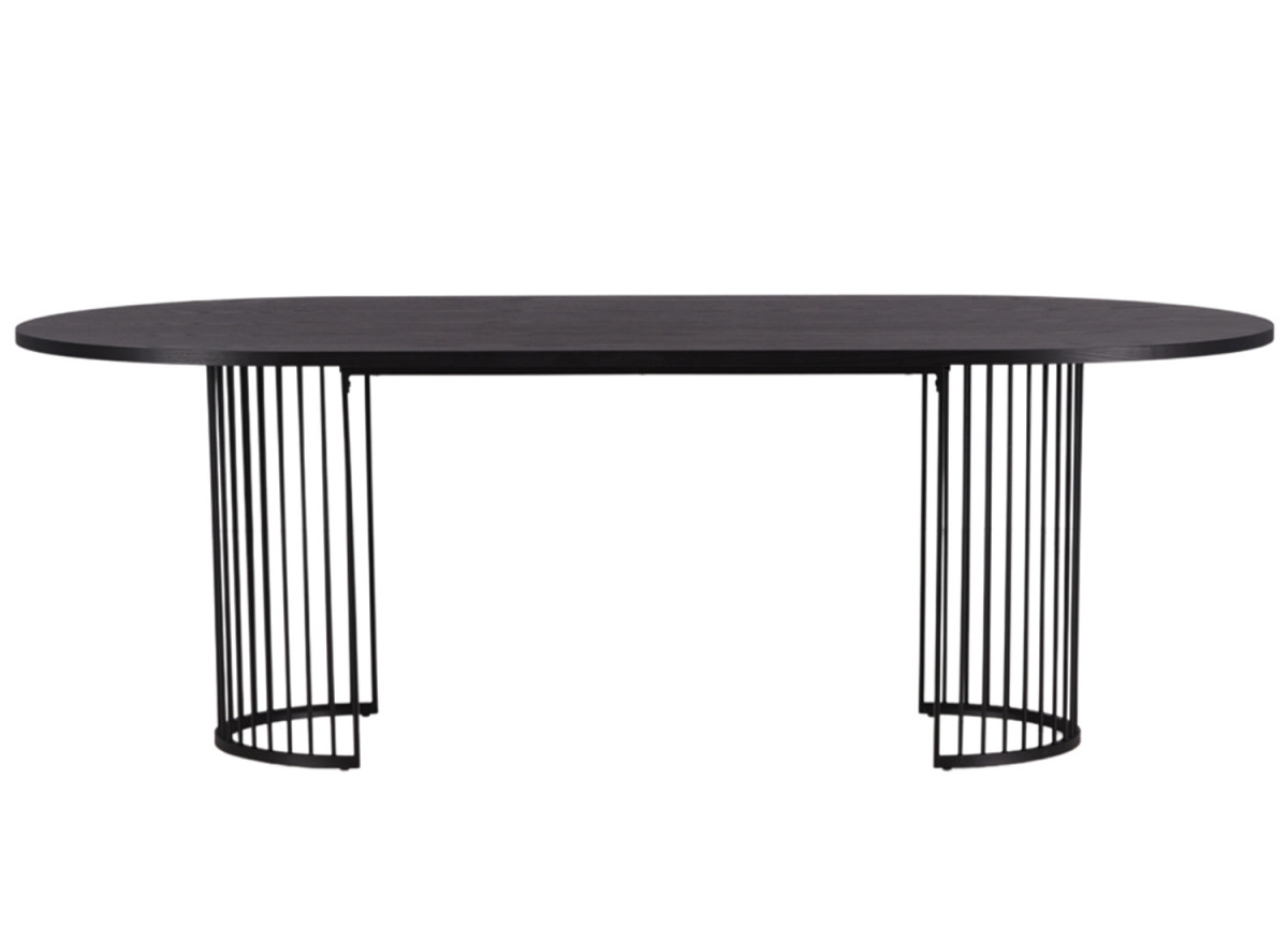 Table de repas design 220 cm