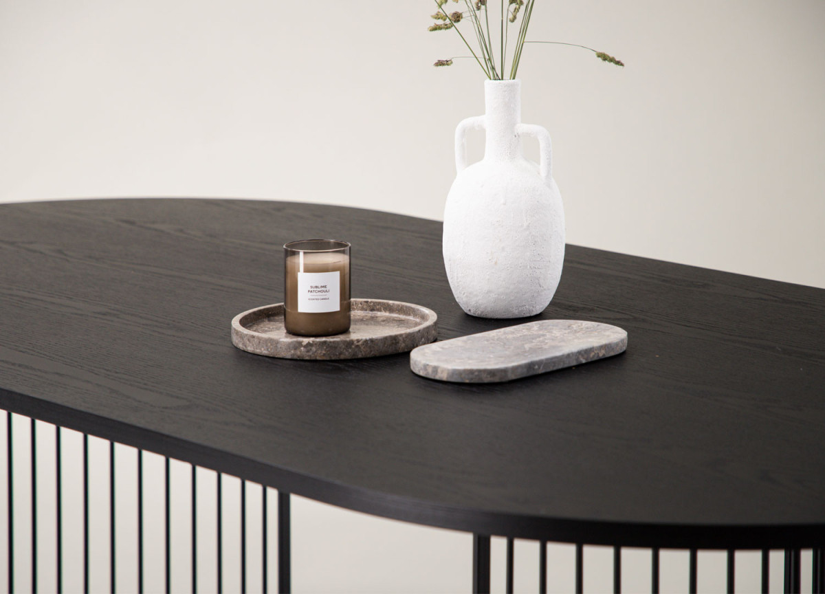 Table de repas design 220 cm